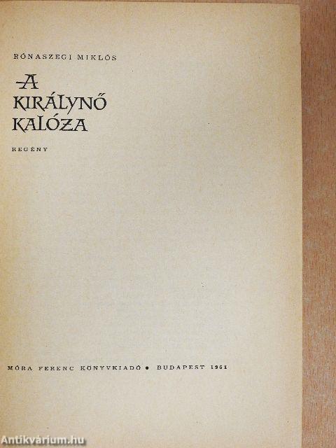 A királynő kalóza
