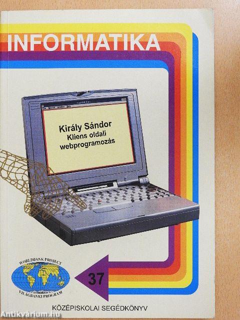 Kliens oldali webprogramozás