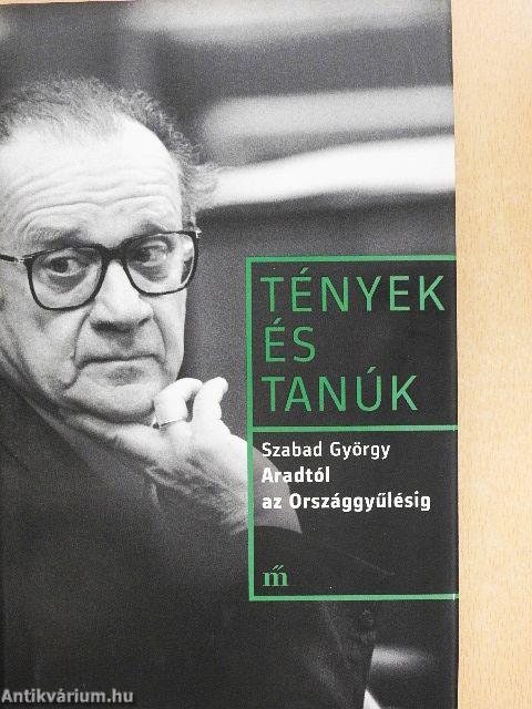 Aradtól az Országgyűlésig