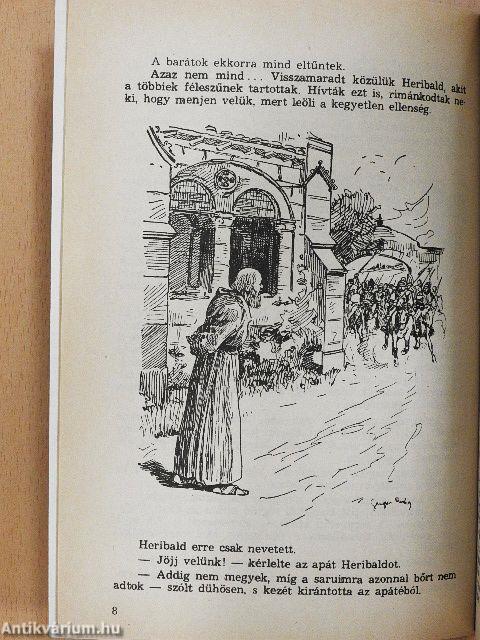 Magyar történelmi elbeszélések