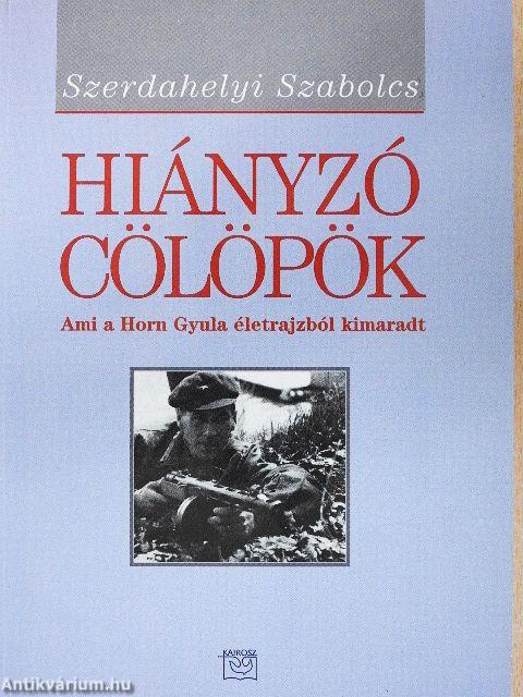 Hiányzó cölöpök