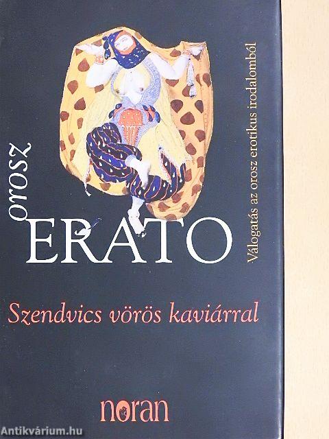 Szendvics vörös kaviárral