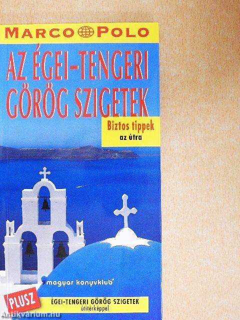 Az Égei-tengeri görög szigetek