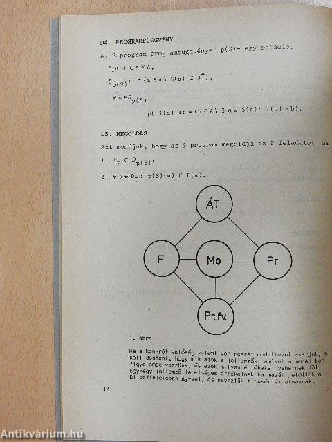 Bevezetés a programozáshoz