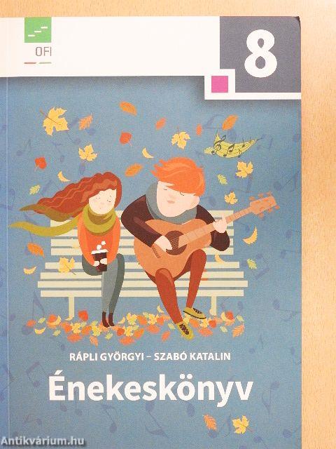 Énekeskönyv 8.