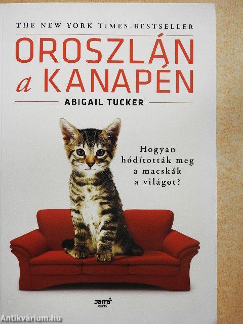 Oroszlán a kanapén