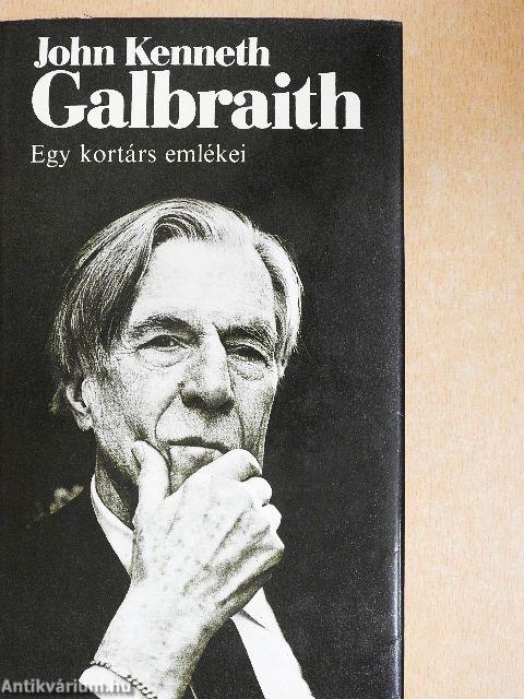 Egy kortárs emlékei