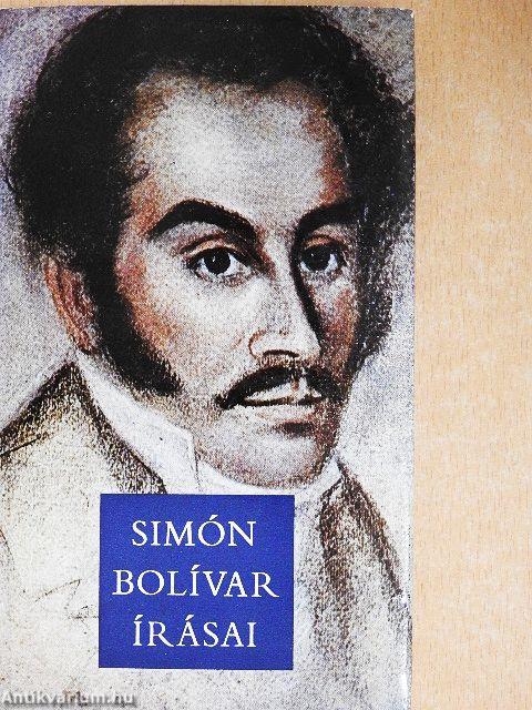 Simón Bolívar írásai