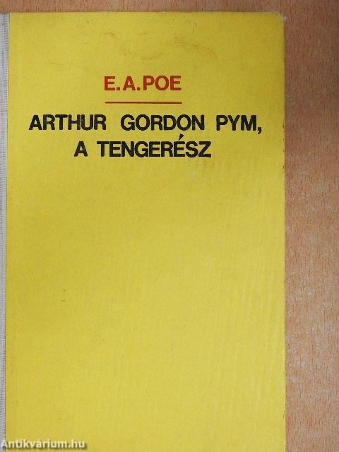 Arthur Gordon Pym, a tengerész