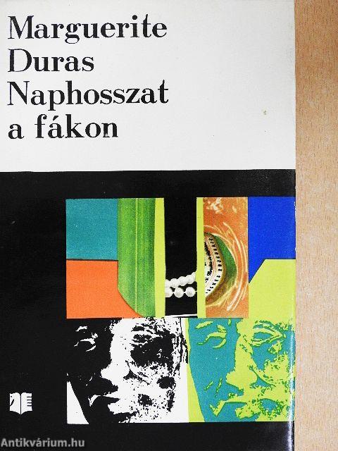 Naphosszat a fákon