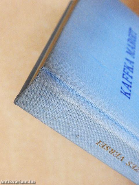 Kaffka Margit összes versei