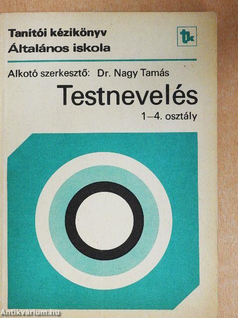 Testnevelés 1-4. 