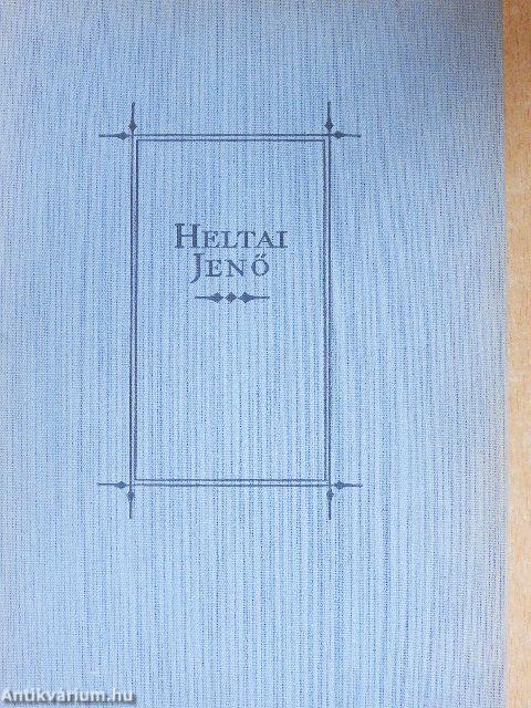 Heltai Jenő versei