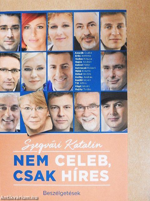 Nem celeb, csak híres