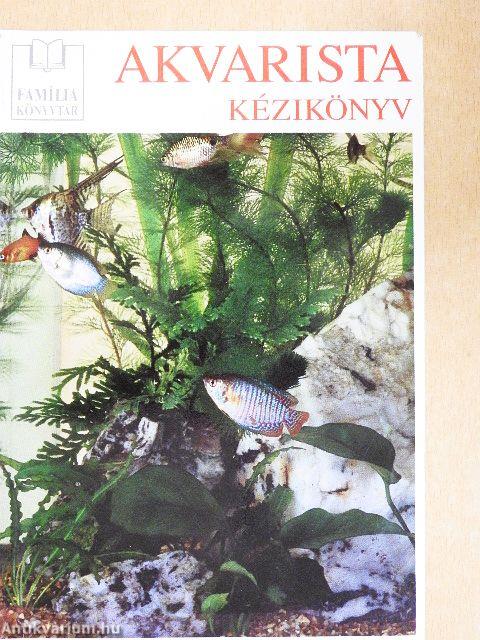 Akvarista kézikönyv