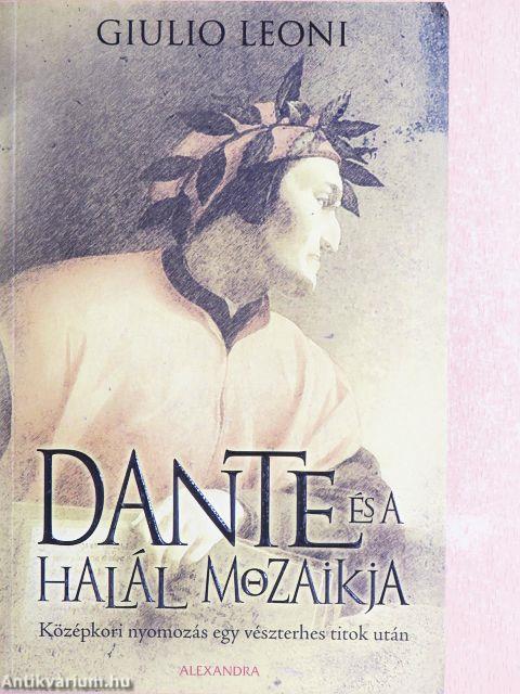 Dante és a halál mozaikja