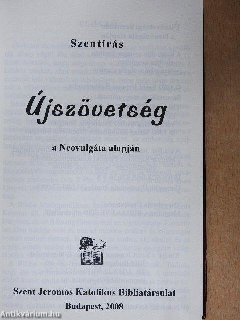 Újszövetség