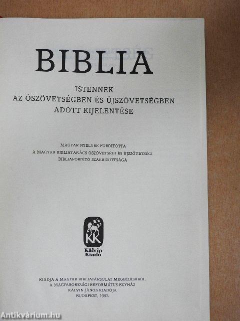 Biblia