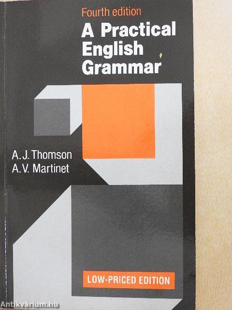 A Practical English Grammar