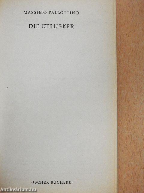 Die Etrusker