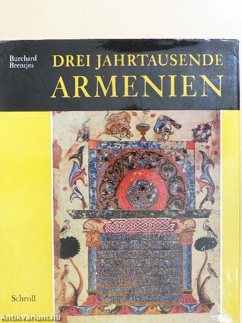 Drei Jahrtausende Armenien