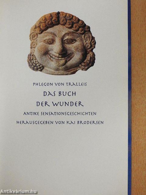 Das buch der wunder