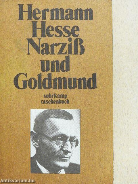 Narziß und Goldmund