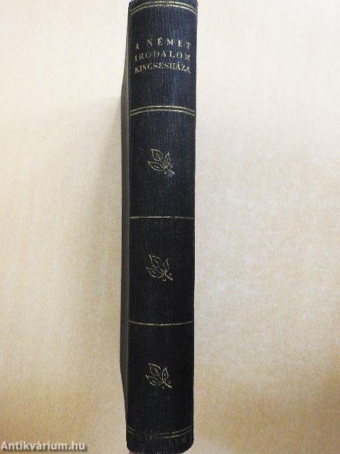 A német irodalom kincsesháza