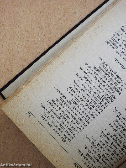 A német irodalom kincsesháza