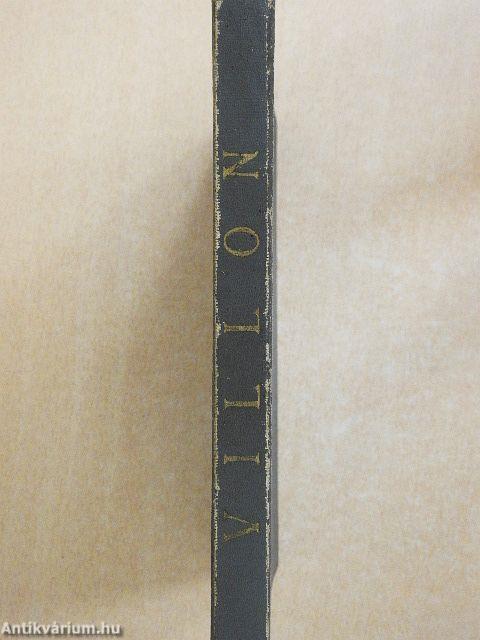 Francois Villon Nagy Testamentuma