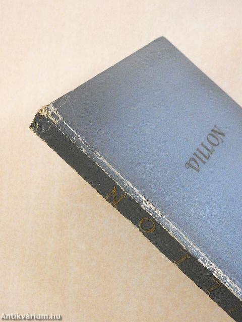 Francois Villon Nagy Testamentuma