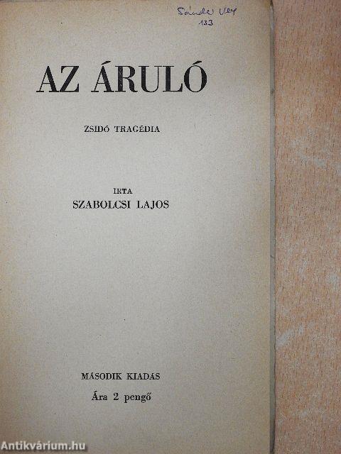 Az áruló