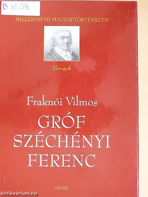 Gróf Széchényi Ferenc