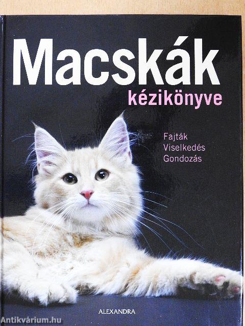 Macskák kézikönyve