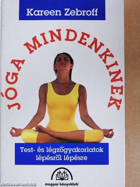 Jóga mindenkinek