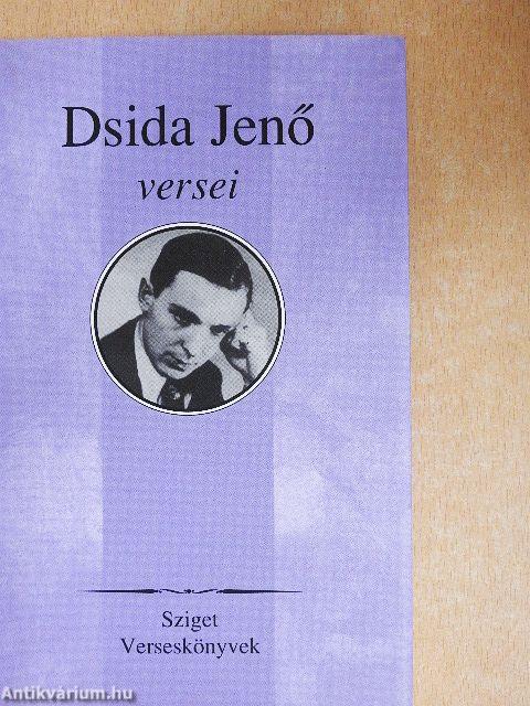 Dsida Jenő versei