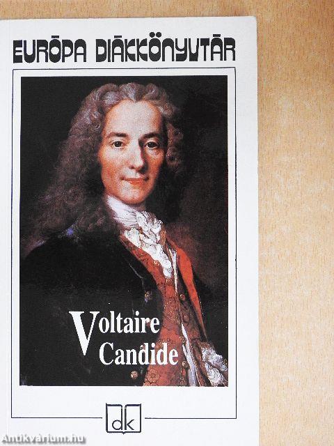 Candide vagy az optimizmus