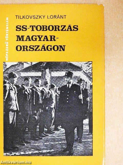 SS-toborzás Magyarországon