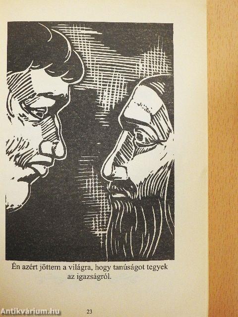 Elmélkedés az Ádvent minden napjára