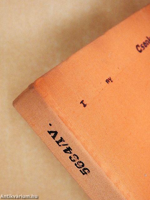 Let's Speak English!/Angol nyelvkönyv IV. II. rész