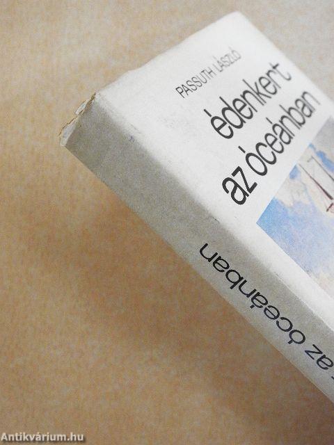 Édenkert az óceánban