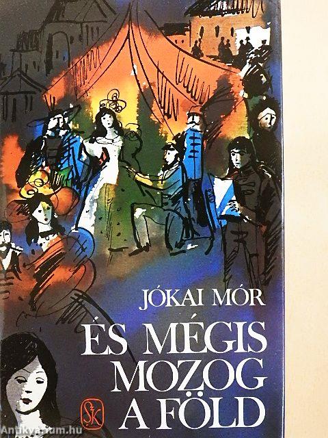 És mégis mozog a föld