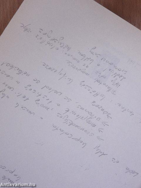 Irodalmi szöveggyűjtemény III.