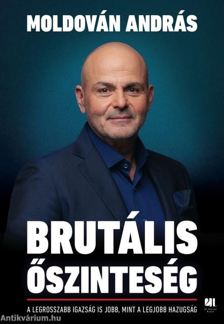 Brutális őszinteség