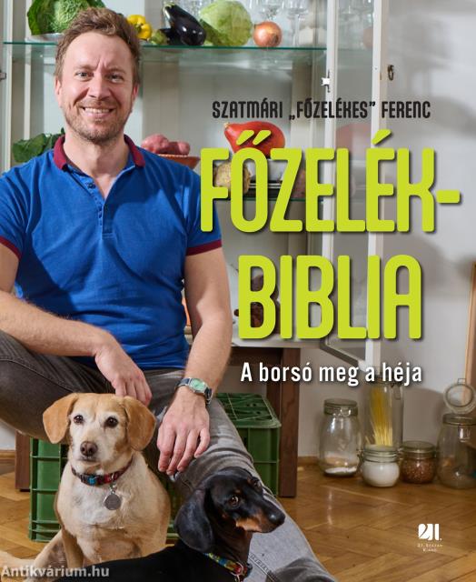 Főzelékbiblia