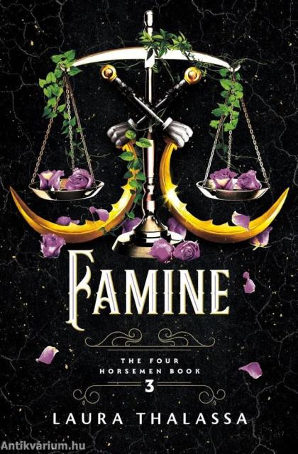 Famine (The Four Horsemen Series, Book 3)