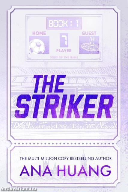 The Striker (Deluxe Limited Edition)