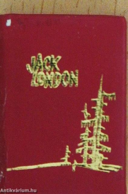 Jack London 1-4. (mikrokönyv)