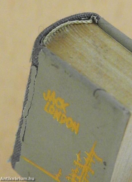 Jack London 1-4. (mikrokönyv)