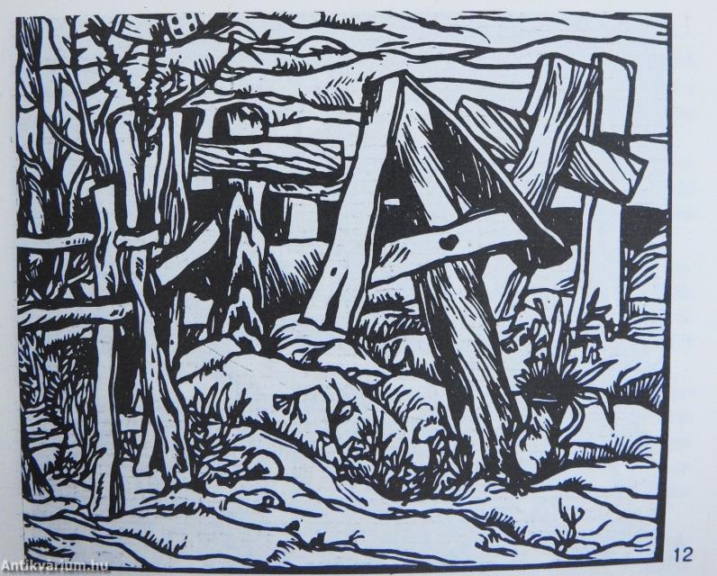 Gácsi Mihály festőművész 1926-1987 (minikönyv)